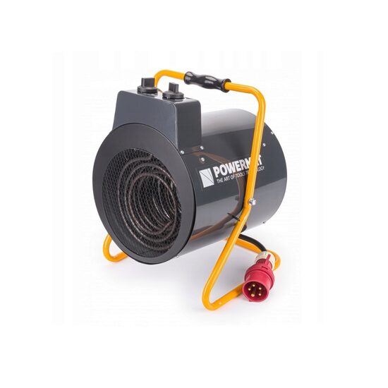 Incalzitor electric trifazic, 9 kW, aeroterma, Powermat