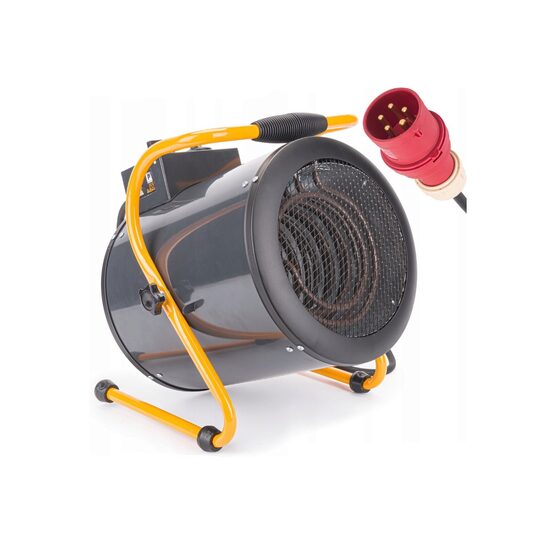 Incalzitor electric trifazic, 6 kW, aeroterma, Powermat