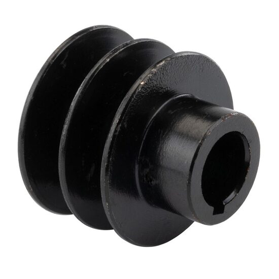 Fulie pentru motor termic in 4 timpi  pe benzina AX 20 mm, Powermat