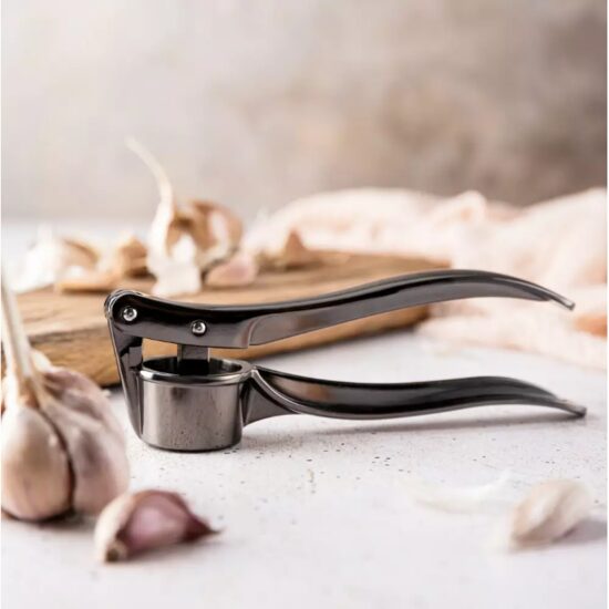 Presa pentru usturoi, inox,17 cm, Kinghoff