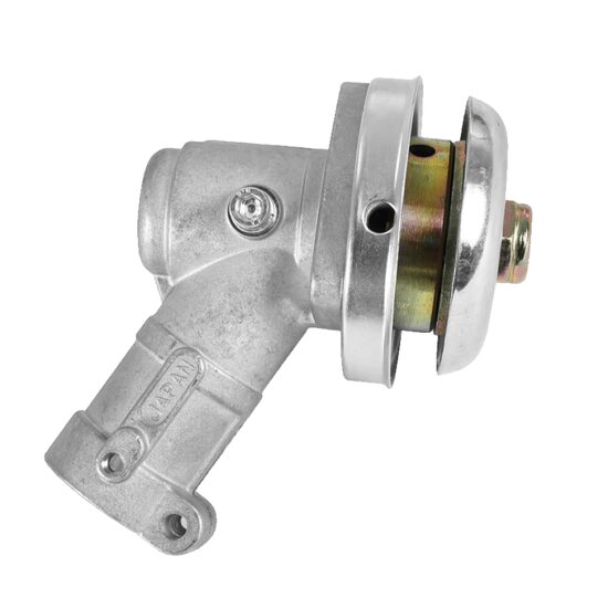 Angrenaj unghiular, cap reductor pentru motocoasa, 7 caneluri 26 mm, Verke