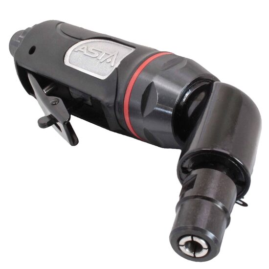 Biax pneumatic profesional, 6 mm ,115° slefuitor, polizor unghiular pneumatic, Asta