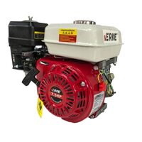 Motor uz general 7.5CP, pentru generator, motocultor, motopompa, ardere în patru timpi, Verke