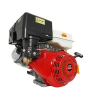 Motor uz general 15 CP, pentru generator, motocultor, motopompa, ardere în patru timpi, Verke