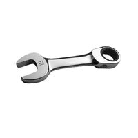 Cheie combinata scurta cu clichet, 13 mm, Asta