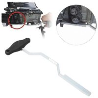 Cheie pentru cutie de viteza DSG Volkswagen / Audi, Satra