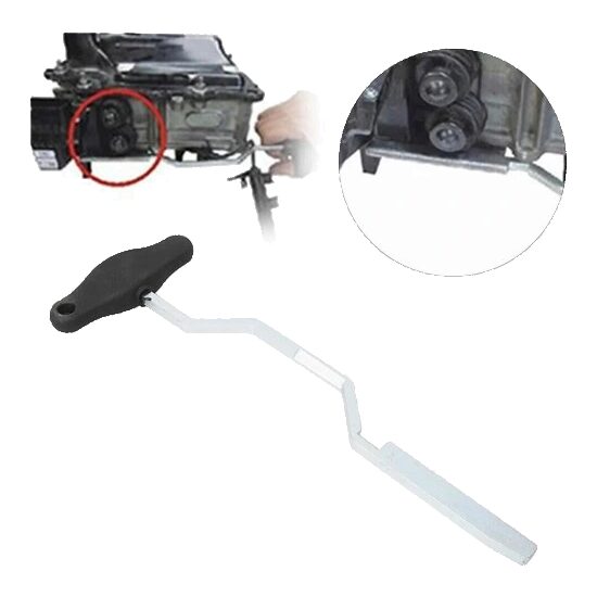 Cheie pentru cutie de viteza DSG Volkswagen / Audi, Satra