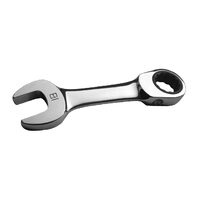 Cheie combinata scurta cu clichet, 16 mm, Asta