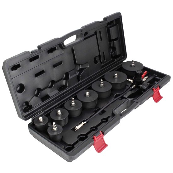 Tester presiune pentru sistemul de admisie turbo, intercooler, Asta