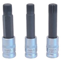 Set chei antifurt jante, pentru masinile BMW/Mini, 3 piese, Asta