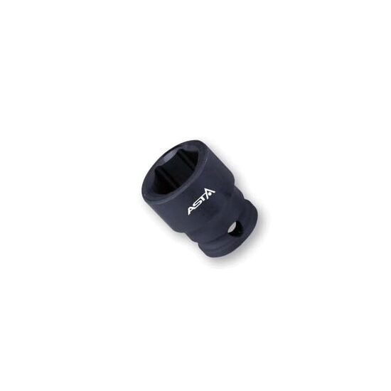 Cheie tubulara impact 22 mm, 6 unghiuri 1/2", Asta