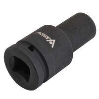 Cheie tubulara impact 22 mm, 3/4", Asta