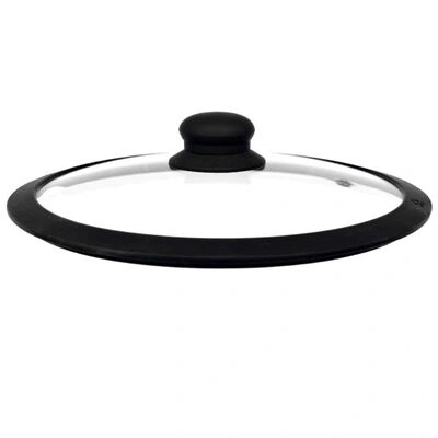 Capac din sticla pentru oale, 28cm, Kinghoff