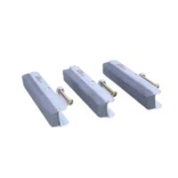 Pietre pentru slefuire cilindrii 76mm, 50.8-117.8mm, Satra