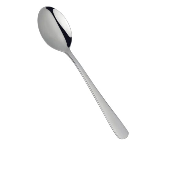 Set 6 lingurite pentru desert, cafea, ceai, inox, Kinghoff