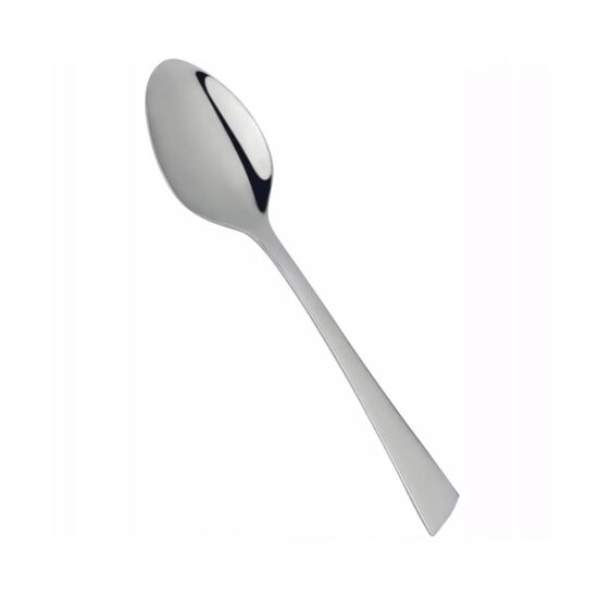 Set lingurite pentru cafea, desert, inox lucios, 6 buc, Kinghoff