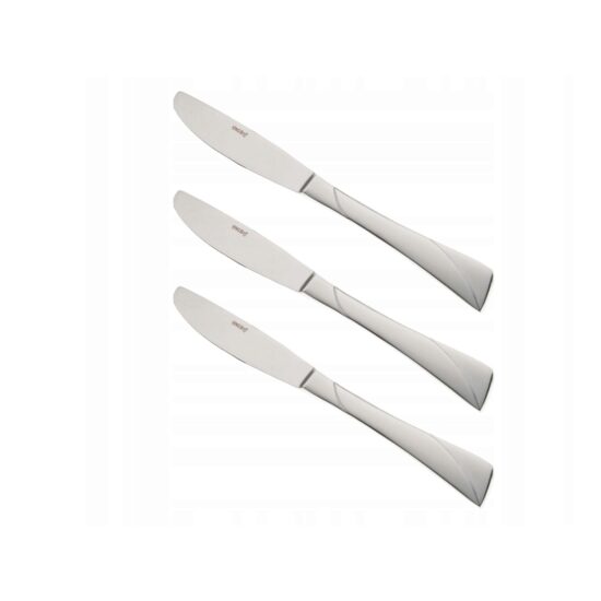 Set cutite pentru masa, inox, 3 piese, Kinghoff