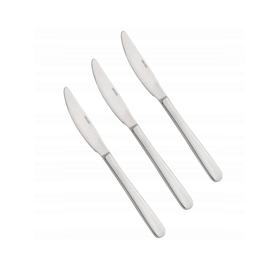 Set cutite pentru masa, friptura, inox, 3 piese, Kinghoff