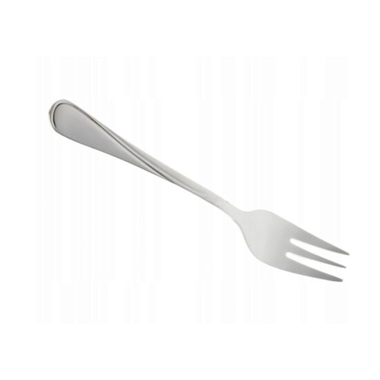 Set furculite pentru desert,  6 piese, inox lustruit, Kinghoff