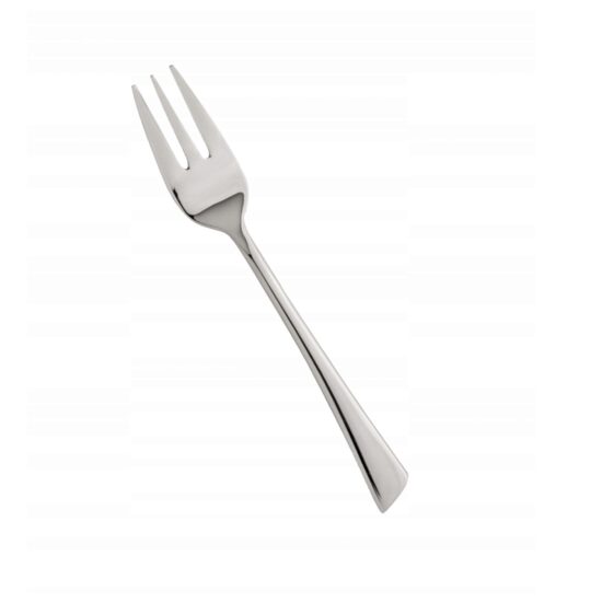 Set 6 furculite pentru desert, inox lustruit,  Kinghoff