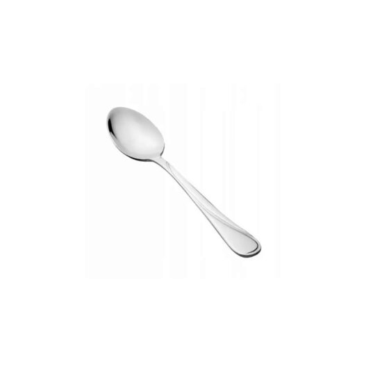 Set lingurite desert, ceai si cafea, inox, 6 piese, Kinghoff