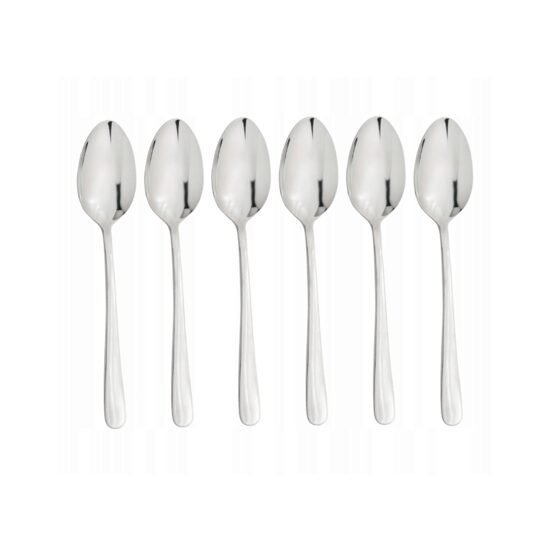 Set linguri pentru cina, supa, inox, 6 piese, Kinghoff