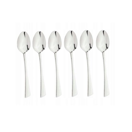 Set linguri pentru supa, inox, 6 piese, Kinghoff