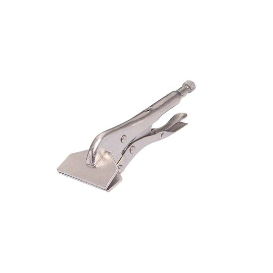 Cleste autoblocant pentru tabla 8" 200 mm, clema fixare, Asta