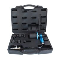 Extractor pneumatic pentru injectoare, 7 piese, trusa extractoare pneumatice, Asta