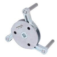 Cheie reglabila cu 3 brate pentru filtru de ulei, 103-165 mm, Asta
