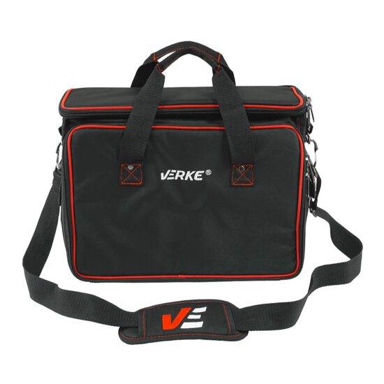  Geanta de umar pentru transportul si organizarea uneltelor, scule 38x20x31 mm, Verke