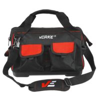  Geanta de umar pentru organizarea si transportul uneltelor, 36x20x22 mm, Verke