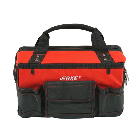  Geanta pentru depozitarea si transportul uneltelor, 42x23x24 mm, Verke