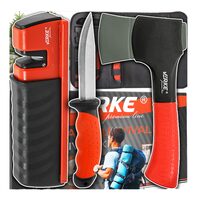 Set universal pentru tamplarie, 4 piese, Verke