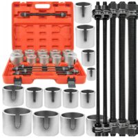 Trusa extractoare, de extragere rulment 27 piese, Verke
