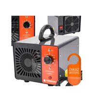 Generator de ozon pentru eliminarea mirosurilor neplacute si combaterea microbilor, eficienta concentratie ozon 36 g/h | 36.000 mg/h, putere 120 W, Powermat