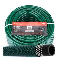 Furtun pentru gradina Garden Premium, 3/4", 50 m, 3 straturi, Powermat