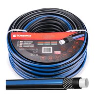 Furtun pentru gradina Garden Premium, 1/2", 50 m, 4 straturi, Powermat