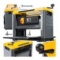 Aparat pentru rindeluit stationar, abric, putere 2000 W  , Powermat