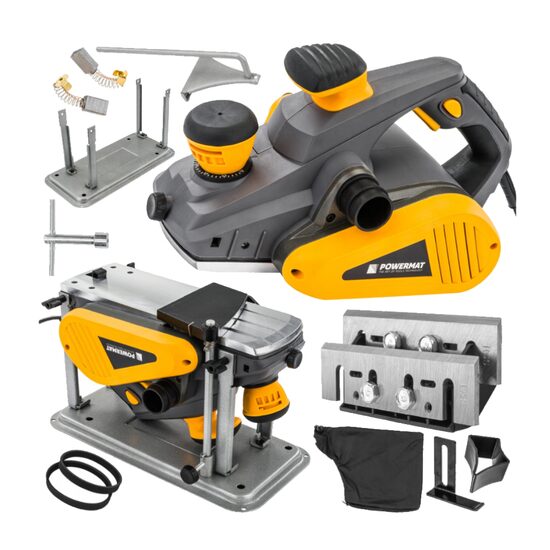 Rindea electrica, putere 1660 W, turatii 1600 rpm, Powermat