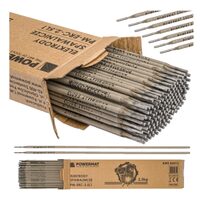 Pachet electrozi pentru sudura rutilici, 2,5 Kg, 3.25 mm x 350 mm, Powermat