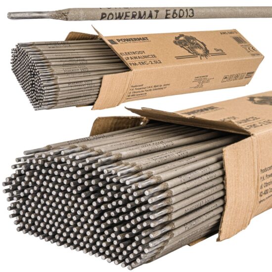  Pachet electrozi 5kg, 2.5, Powermat