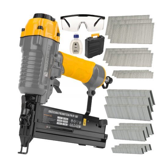 Capsator pneumatic, 4-8 bari, 15 - 50 mm, Powermat