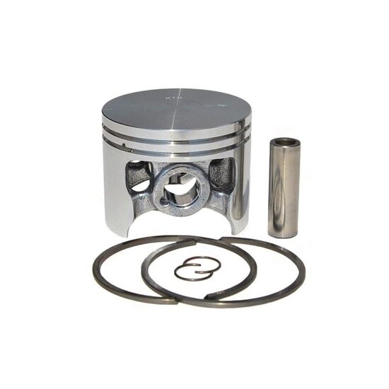 Piston complet compatibil Stihl MS 460, 046, 52 mm, bolt 12, PowerX