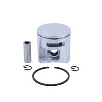 Piston complet compatibil Husqvarna 450, 44mm, bolt 10, PowerX