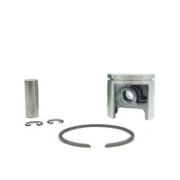 Piston complet compatibil Husqvarna 335, 38mm, bolt 10, PowerX 