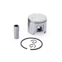 Piston complet compatibil Husqvarna 61, 48mm, bolt 12, PowerX
