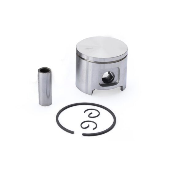 Piston complet compatibil Husqvarna 61, 48mm, bolt 12, PowerX