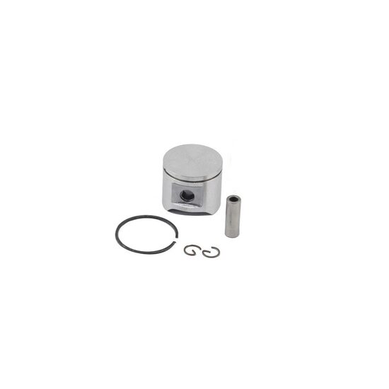 Piston complet compatibil Husqvarna 45, 245R, Jonsered 2045, 42mm, bolt 10, PowerX