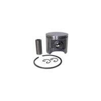 Piston complet compatibil Husqvarna 257, 46mm, bolt 12, PowerX